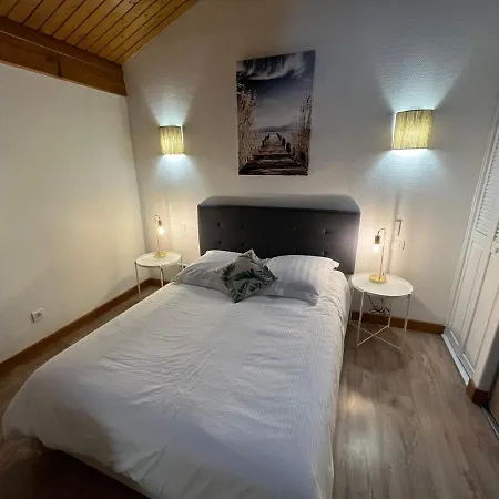 Apartamento Le Caladois *