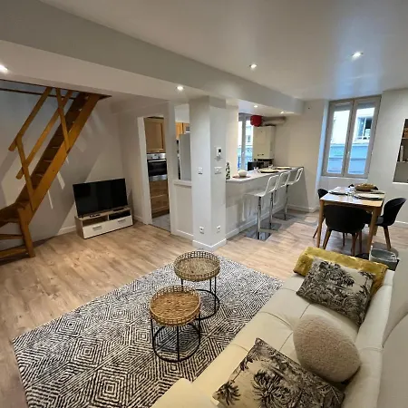 Le Caladois Apartment Villefranche-sur-Saone