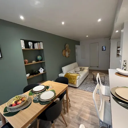 Apartment Le Caladois